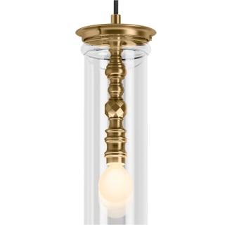 A thumbnail of the Kohler Lighting 23339-PE01 23339-PE01 in Modern Brushed Gold Detail