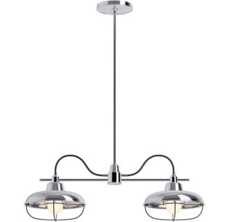 A thumbnail of the Kohler Lighting 23660-CH02 23660-CH02 in Polished Chrome - On
