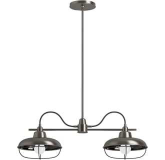 A thumbnail of the Kohler Lighting 23660-CH02 23660-CH02 in Valiant Nickel - Off