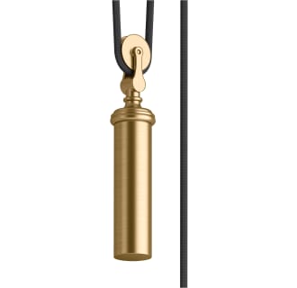 A thumbnail of the Kohler Lighting 23340-PE01 23340-PE01 in Modern Brushed Gold Detail 1