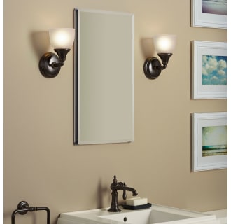 A thumbnail of the Kohler Lighting 10570 10570 in Oil Rubbed Bronze 2