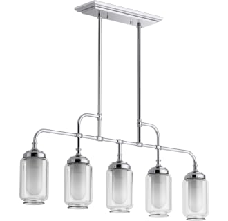 A thumbnail of the Kohler Lighting 22660-CH05 22660-CH05 in Polished Chrome - Off