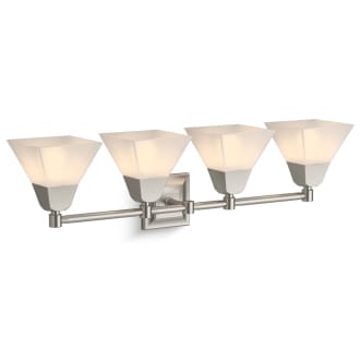 A thumbnail of the Kohler Lighting 23689-BA04 23689-BA04 in Brushed Nickel - Up