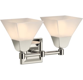 A thumbnail of the Kohler Lighting 23687-BA02 23687-BA02 in Polished Nickel