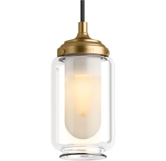 A thumbnail of the Kohler Lighting 22659-CH03 22659-CH03 in Modern Brushed Gold - Detail
