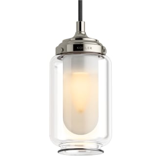 A thumbnail of the Kohler Lighting 22659-CH03 22659-CH03 in Polished Chrome - Detail