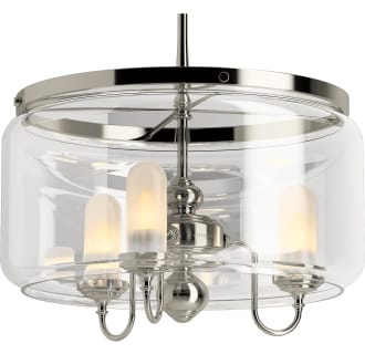 A thumbnail of the Kohler Lighting 22656-CH03 22656-CH03 in Polished Nickel - Detail