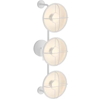 A thumbnail of the Kohler Lighting 23665-SC03 23665-SC03 in White - Vertical