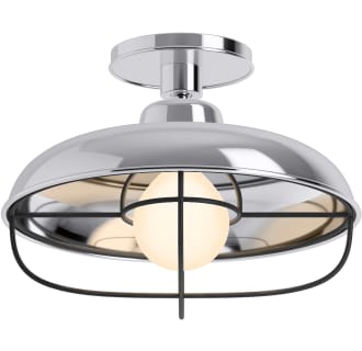 A thumbnail of the Kohler Lighting 23670-FM01 23670-FM01 in Polished Chrome