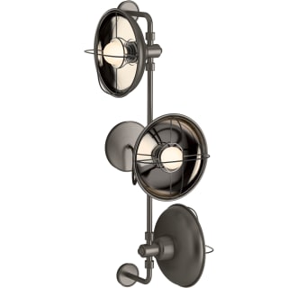 A thumbnail of the Kohler Lighting 23665-SC03 23665-SC03 in Valiant Nickel - Vertical