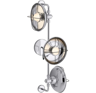 A thumbnail of the Kohler Lighting 23665-SC03 23665-SC03 in Polished Chrome - Vertical