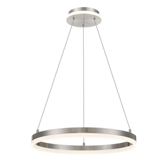 A thumbnail of the Kovacs P1910-L Pendant with Canopy - BN