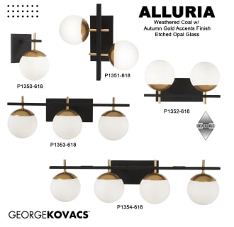 A thumbnail of the Kovacs P1350-618 Alluria Collection