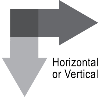 A thumbnail of the Kovacs P5044-L Horizontal or Vertical