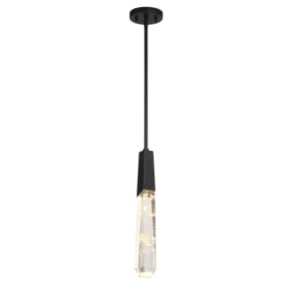 A thumbnail of the Kovacs P1283-L Pendant with Canopy - Coal