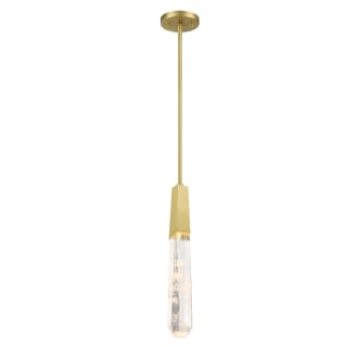 A thumbnail of the Kovacs P1283-L Pendant with Canopy - Brushed Brass