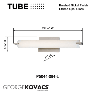 A thumbnail of the Kovacs P5044-L Dimensions