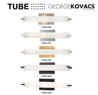 A thumbnail of the Kovacs P5044 Tube Collection