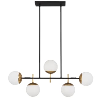 A thumbnail of the Kovacs P1355-618 Linear Pendant with Canopy