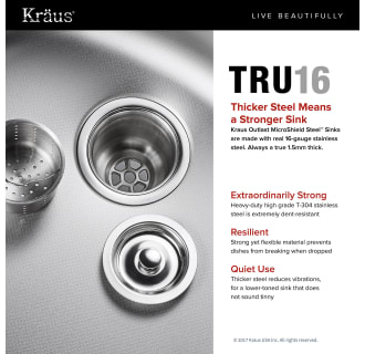 A thumbnail of the Kraus KBU22E Alternate View