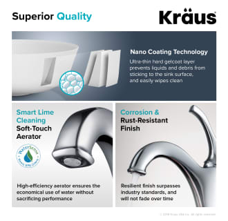 A thumbnail of the Kraus C-KSV-3MW-1200 Superior Quality