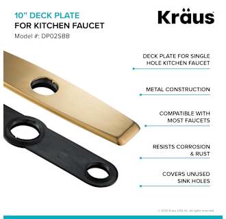 A thumbnail of the Kraus DP02 Alternate Image