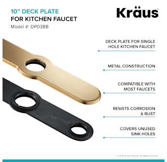 A thumbnail of the Kraus DP03 Alternate Image