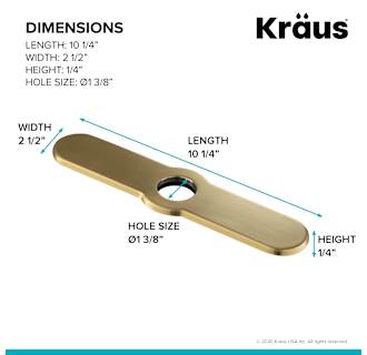 A thumbnail of the Kraus DP03 Alternate Image
