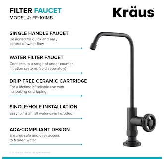 A thumbnail of the Kraus FF-101 Alternate Image