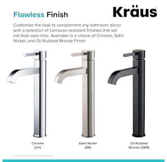 A thumbnail of the Kraus FVS-1007 Alternate Image