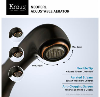A thumbnail of the Kraus FVS-13800 Kraus-FVS-13800-Aerator Infographic - 1