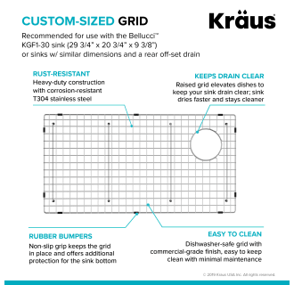 A thumbnail of the Kraus KBG-GR2514 Alternate