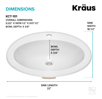 A thumbnail of the Kraus KCT-101 Alternate Image