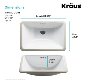 A thumbnail of the Kraus KCU-241-2PK Alternate Image