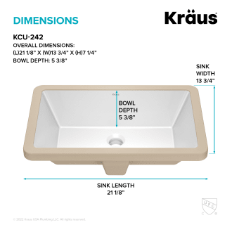 A thumbnail of the Kraus KCU-242 Alternate Image