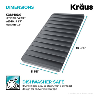 A thumbnail of the Kraus KDM-KRM-10 Alternate Image