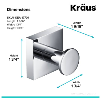 A thumbnail of the Kraus KEA-17701 Alternate View