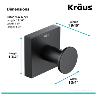 A thumbnail of the Kraus KEA-17701 Alternate View