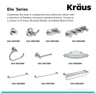 A thumbnail of the Kraus KEA-18825 Alternate View