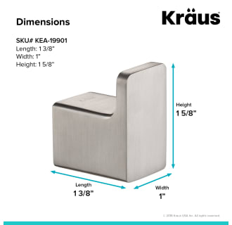 A thumbnail of the Kraus KEA-19901 Alternate View