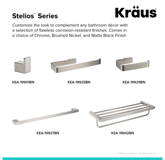 A thumbnail of the Kraus KEA-19901 Alternate View