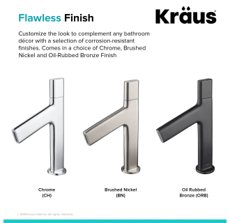 A thumbnail of the Kraus KEF-15701 Kraus-KEF-15701-Flawless Finish