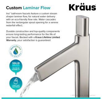 A thumbnail of the Kraus KEF-15701 Kraus-KEF-15701-Laminar Flow - 1