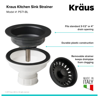 A thumbnail of the Kraus KGD-441-PST1 Alternate Image