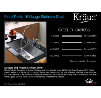 A thumbnail of the Kraus KHF203-36-KPF2150-SD20 Kraus KHF203-36-KPF2150-SD20