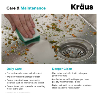 A thumbnail of the Kraus KHF410-33 Maintenance