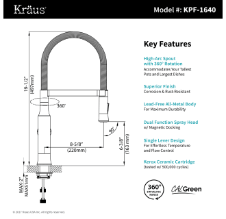 A thumbnail of the Kraus KHU100-32-1640-42 Kraus-KHU100-32-1640-42-Model Features