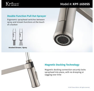 A thumbnail of the Kraus KHU100-32-1650-41 Kraus-KHU100-32-1650-41-Sprayer Features - 1