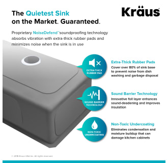 A thumbnail of the Kraus KHU101-14 Extra Features