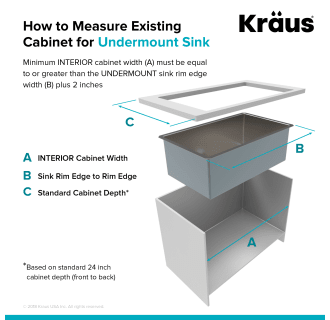A thumbnail of the Kraus KHU101-14 Undermount Instructions